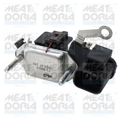 Alternator Regulator